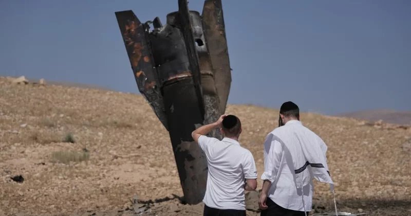 Iran fires missiles at Israel as Trump scrambles to save ceasefire, Bitcoin drops below $63K
