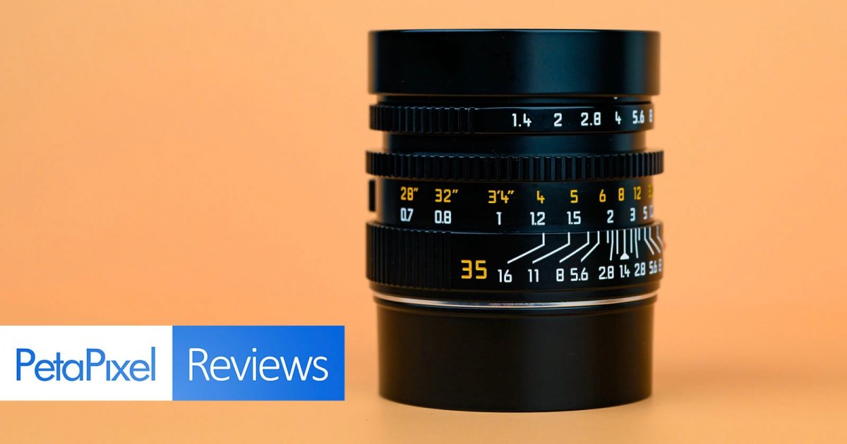 Light Lens Lab 35mm f/1.4 ASPH ‘11873’ Review: All the Joy for Way Less Money
