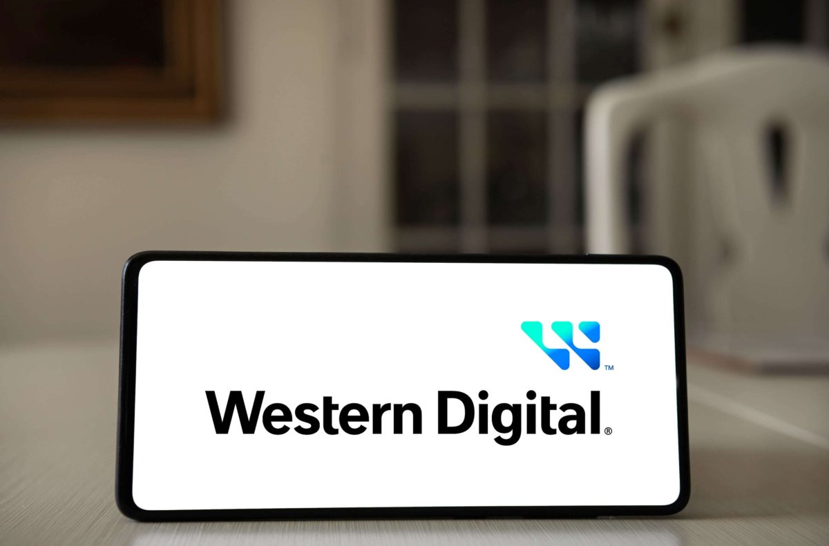 Western Digital (WDC) Stock Jumps 6% on Sandisk Share Exchange Announcement