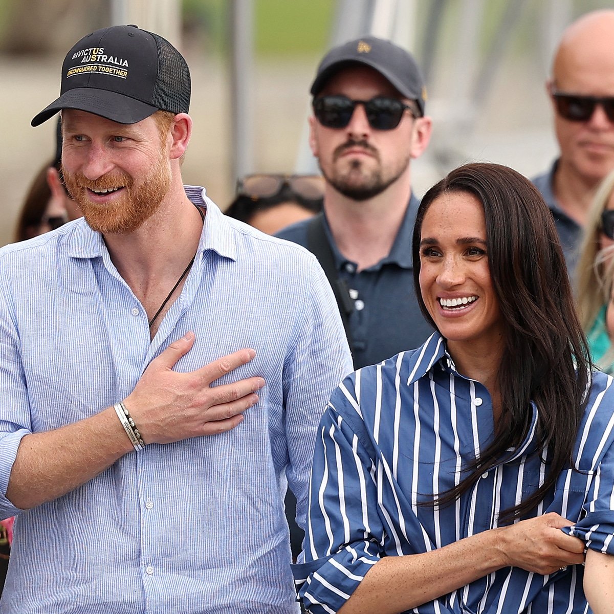 Meghan Markle Shares Special Photo of Prince Harry, Their Two Kids
