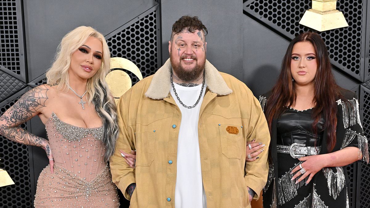 The other women left devastated by Jelly Roll's divorce... why his daughter is now 'disgusted'... and Bunnie XO's one red-line demand before she would agree to the split