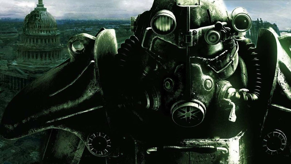 Fallout 3 Unreal Engine 5 Remake Footage Appears Online