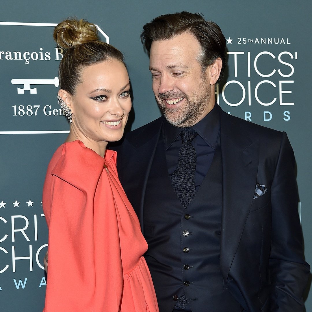 Olivia Wilde Details Conversation That Led to Jason Sudeikis Breakup