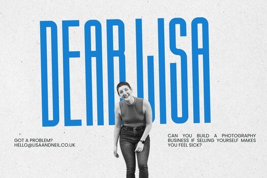 Dear Lisa: I Want to Go Pro, but Selling Myself Makes Me Feel Sick