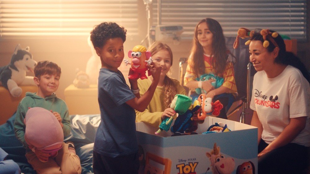 Disney Launches New ‘Toy Story’ Short ‘Jessie Saves the Day’ to Promote Philanthropic Initiative ‘The Magic of Movies’