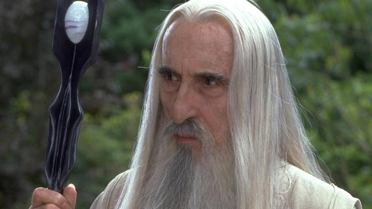 Lord Of The Rings: Hands Of The White Wizard Is A Brand-New Saruman Story