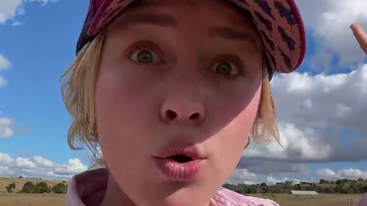 Real female farmer blasts FWAW for casting 'boys' instead of 'older daddies': 'I need a man who has been through two droughts'