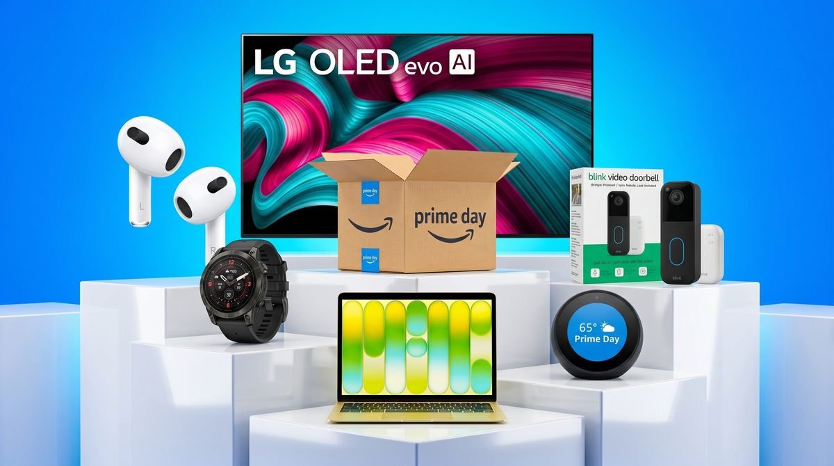 71 Prime Day tech deals I'd actually buy with my own money — AirPods, Kindles, TVs, tablets, and more