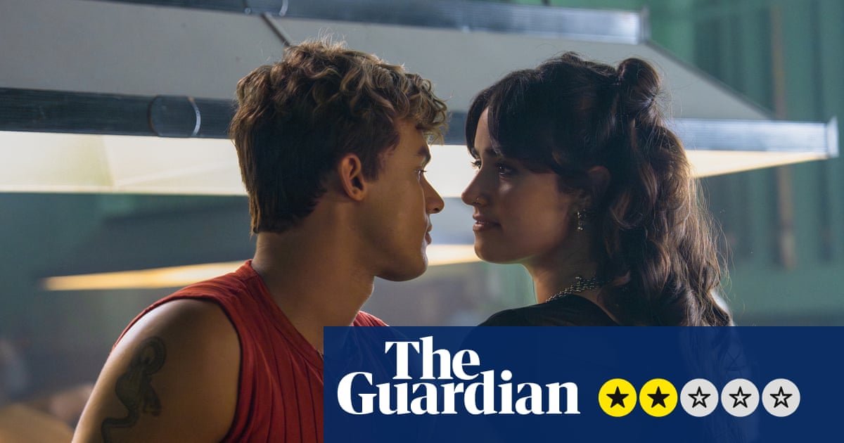 Your Fault: London review – British-set remake of Spanish step-sibling romance lacks passion or fizz