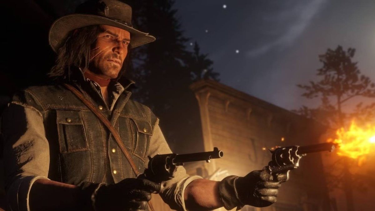 Red Dead Redemption 2 Freebie Officially Yours Until June 8