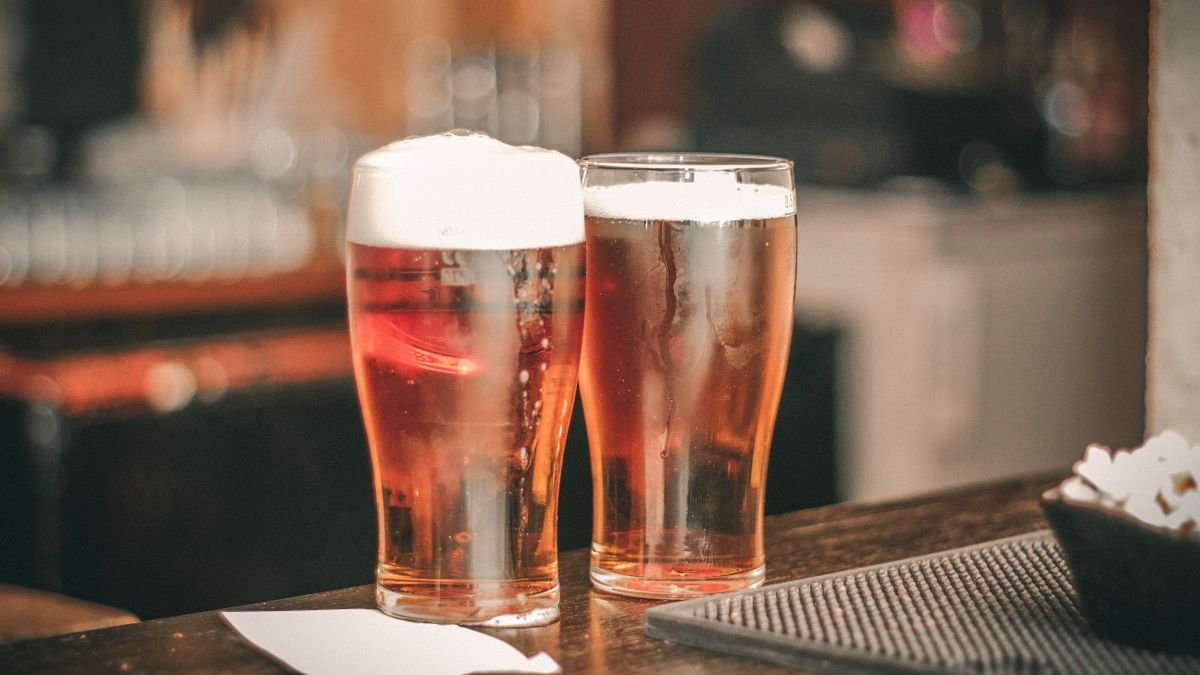 Watching the World Cup with friends? Here's which spilled pint will damage your phone the most — beware of cider!