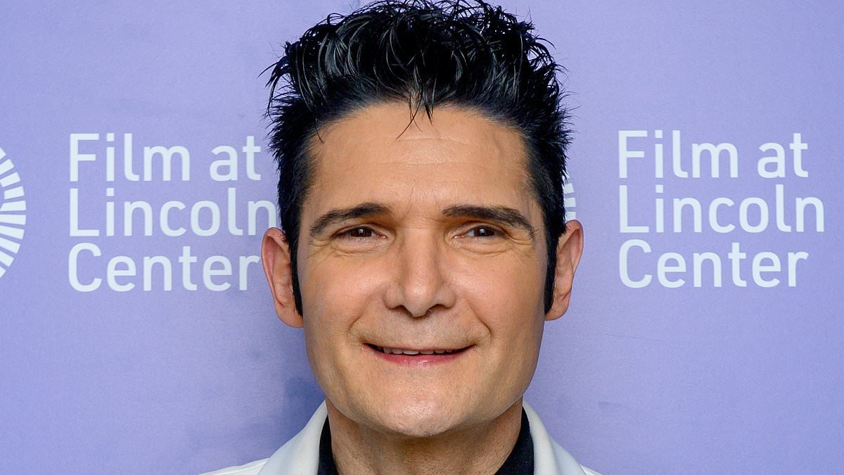 Corey Feldman, 54, breaks silence after suffering health scare on flight to LA... and blames 'misdiagnosis' for sparking fan concern