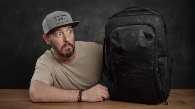 The Ultimate Everyday Carry Camera Bag: Atlas One