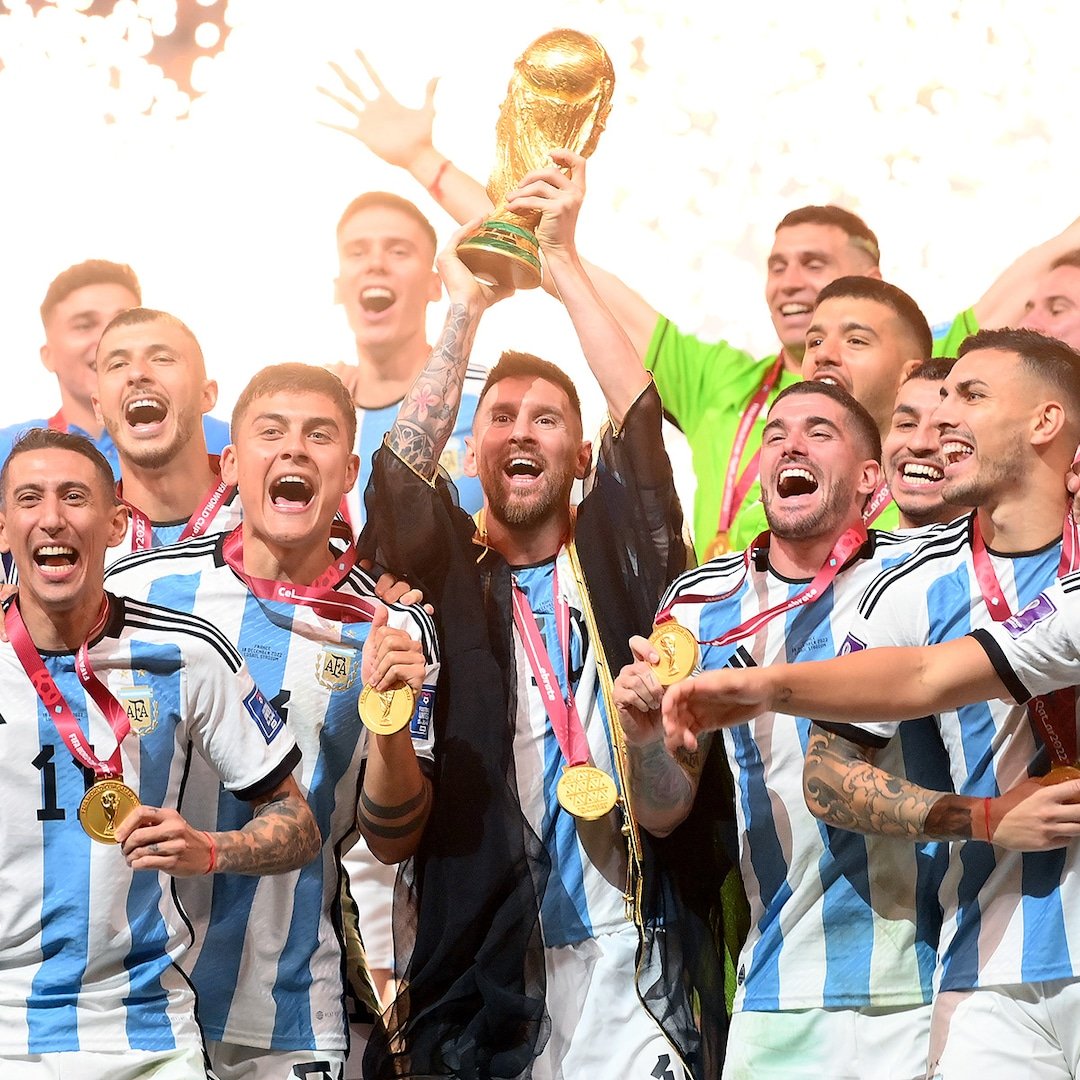 Lionel Messi & More World Cup Stars Everyone Is Talking About