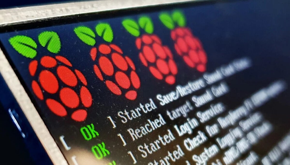 Raspberry Pi OS gets a new kernel but apparently not a new version number
