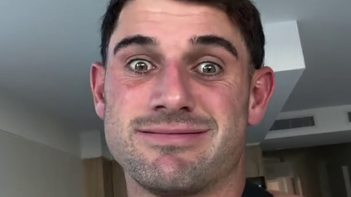 Controversial Married At First Sight groom's shameless Facebook Marketplace stunt divides the internet: 'Am I going to hell?'