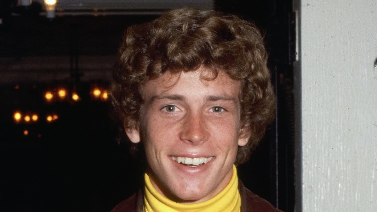 80s actor Willie Aames, star of Eight Is Enough and Charles in Charge, hit rock bottom after fame... see him now at 65