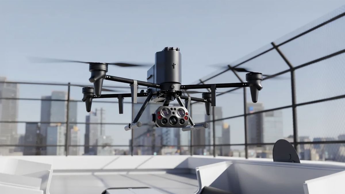 This California city just approved the use of Flock drones as first responders, but residents are worried about 'militarization and surveillance'