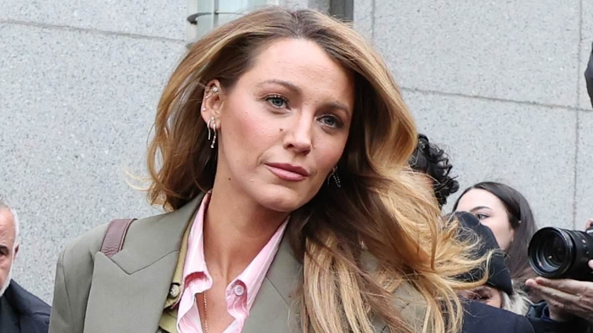 Blake Lively asks judge for more time in Justin Baldoni case due to summer plans after settled court war
