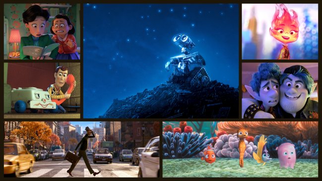Every Pixar Movie Ranked, from ‘Toy Story’ to ‘Toy Story 5’