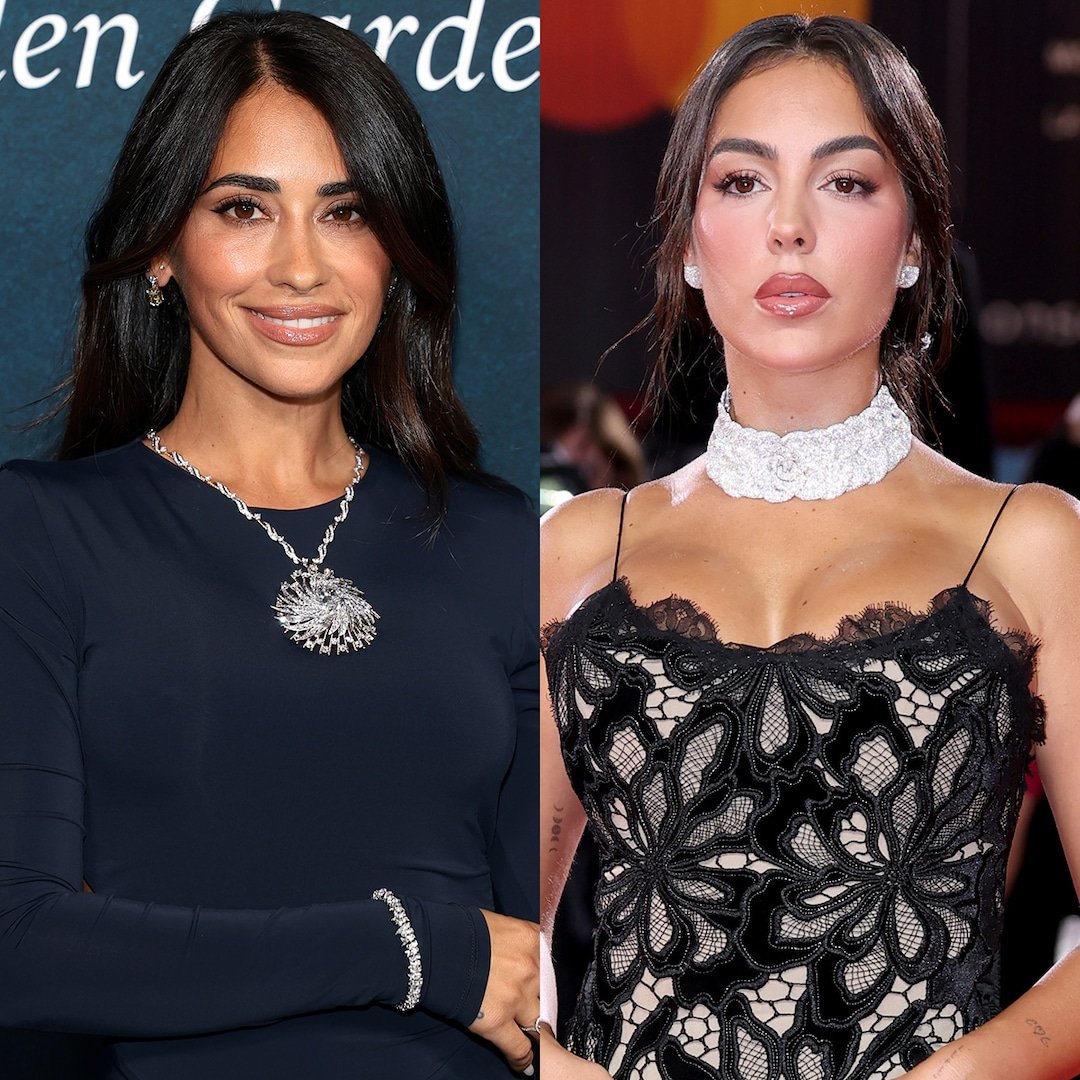 Meet World Cup WAGs: Antonela Roccuzzo, Georgina Rodríguez and More