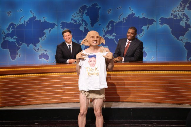 3D Printers and a Wig Archive Help the ‘SNL’ Hair and Makeup Team Go Wilder Than Ever