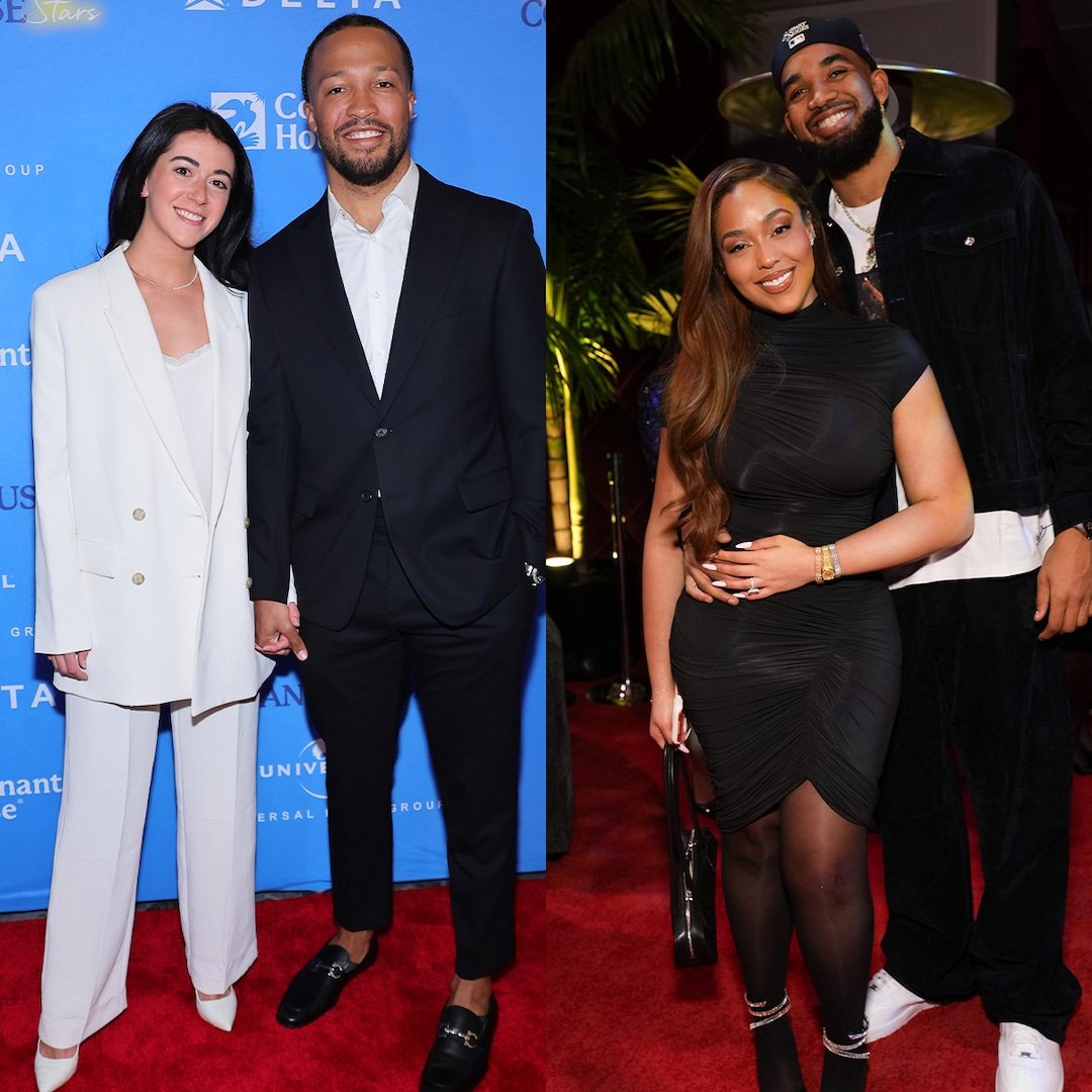 Knicks Players' Love Lives: Meet the Partners of Jalen Brunson & More
