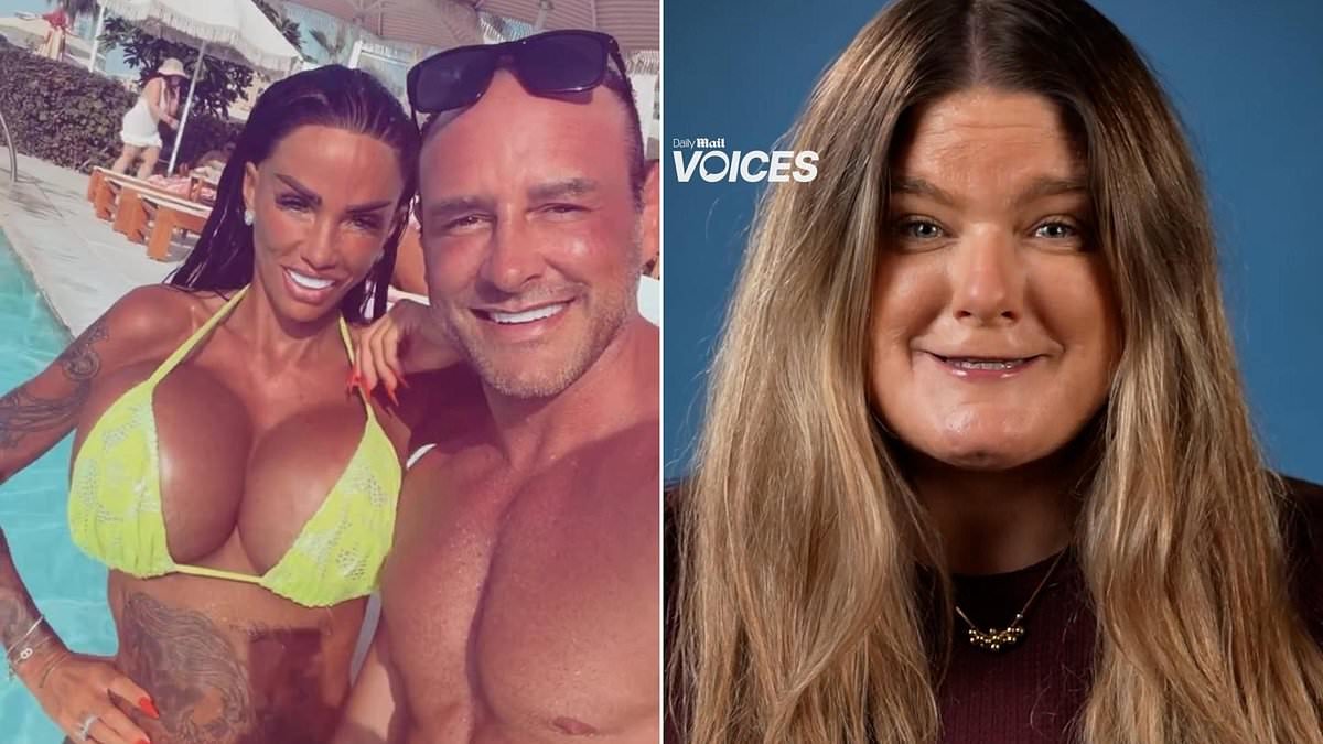 Why Katie Price's 'mercy dash' to Lee Andrews in Dubai wasn't all it seemed: KATIE HIND