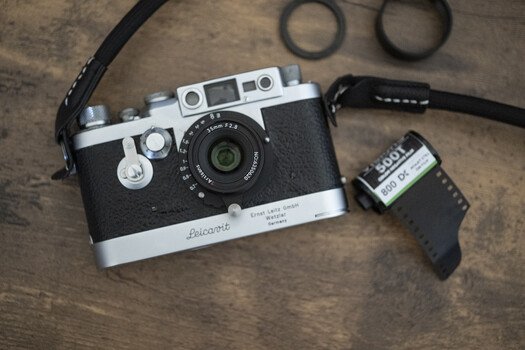 Testing the 7Artisan 35mm f/2.8 LTM Lens