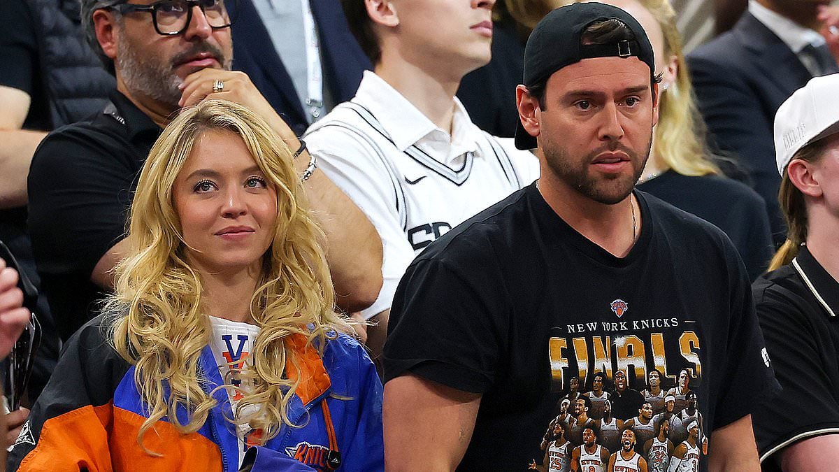 Sydney Sweeney wishes boyfriend Scooter Braun a happy 45th birthday as she calls him a 'once in a lifetime' catch