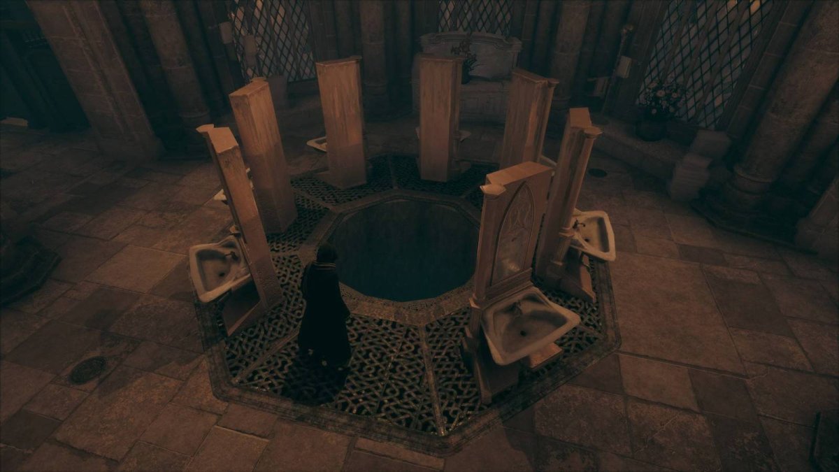 Hogwarts Legacy: Chamber Of Secrets Lets You Explore Beneath The Castle