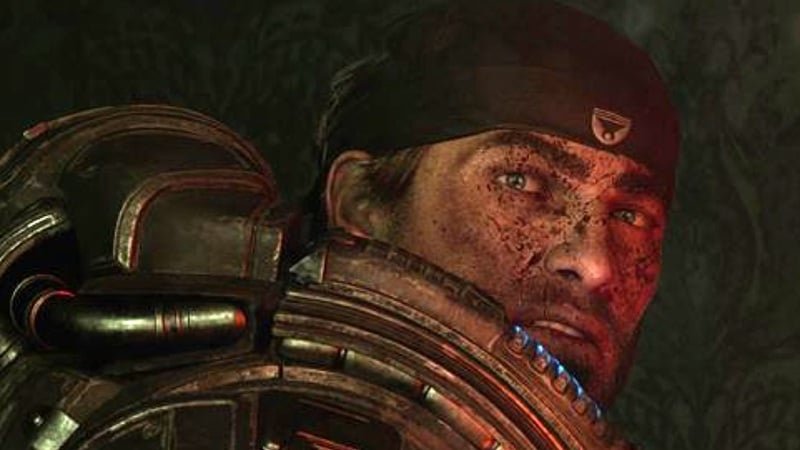 Walmart Placeholder Page Lists Gears Of War: E-Day For PS5
