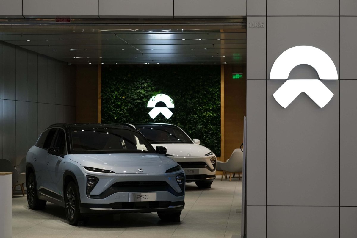 NIO (NIO) Stock Climbs on Impressive 62% Surge in May 2026 Vehicle Deliveries