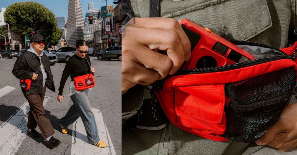 Moment’s Long Weekend Bags Are Getting a Striking New Summer Color