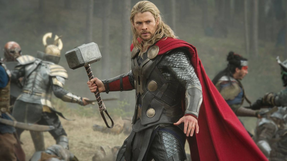 MTG's Marvel Super Heroes reveal confirms this Final Fantasy villain can wield Thor's hammer