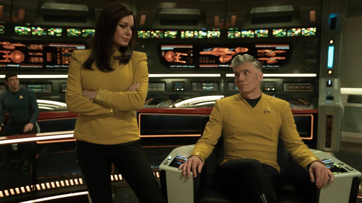 Strange New Worlds Season 4 Has More “Classic” Star Trek Episodes, Fewer “Big Swings,” Says Co-EP