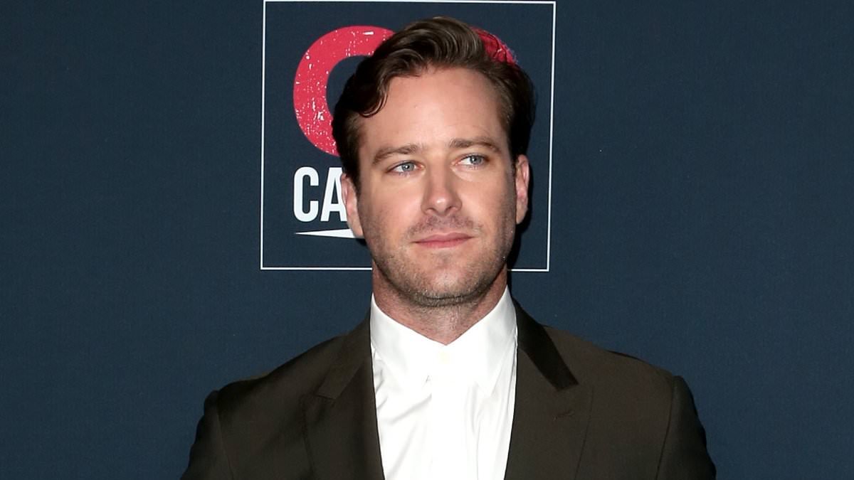 Armie Hammer compares himself to Jesus in unhinged interview after cannibal cancellation