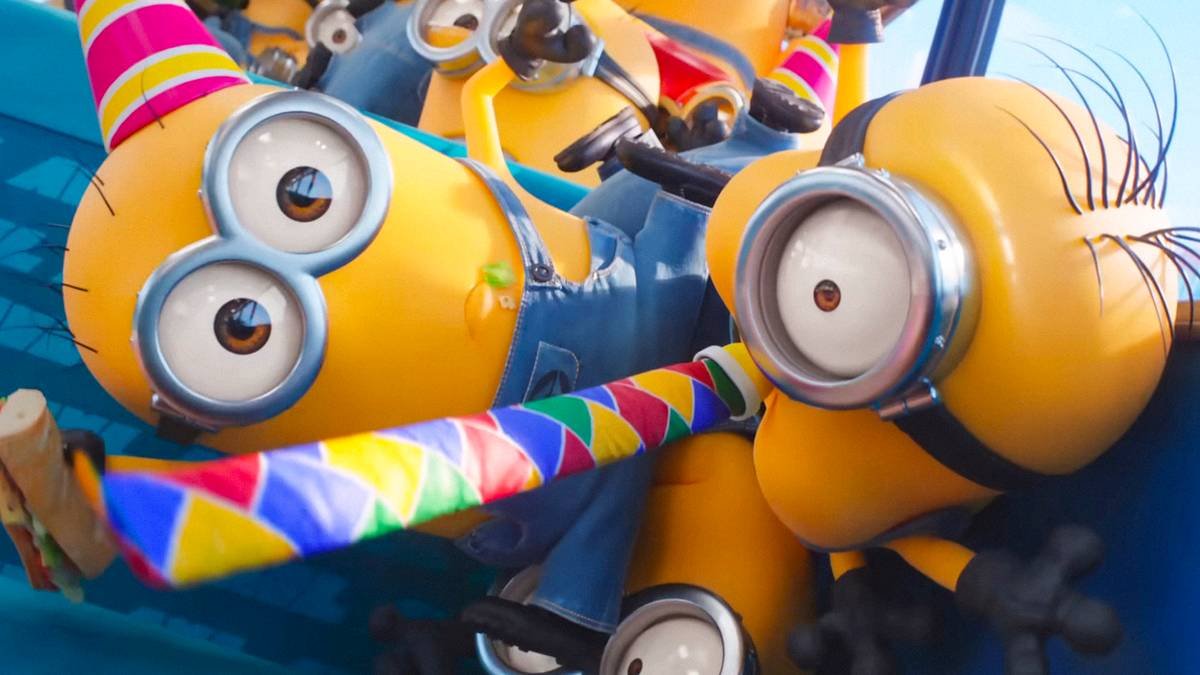 Illumination CEO Reveals Movie Plans For Iconic Toy After $1.4 Billion Box Office Success