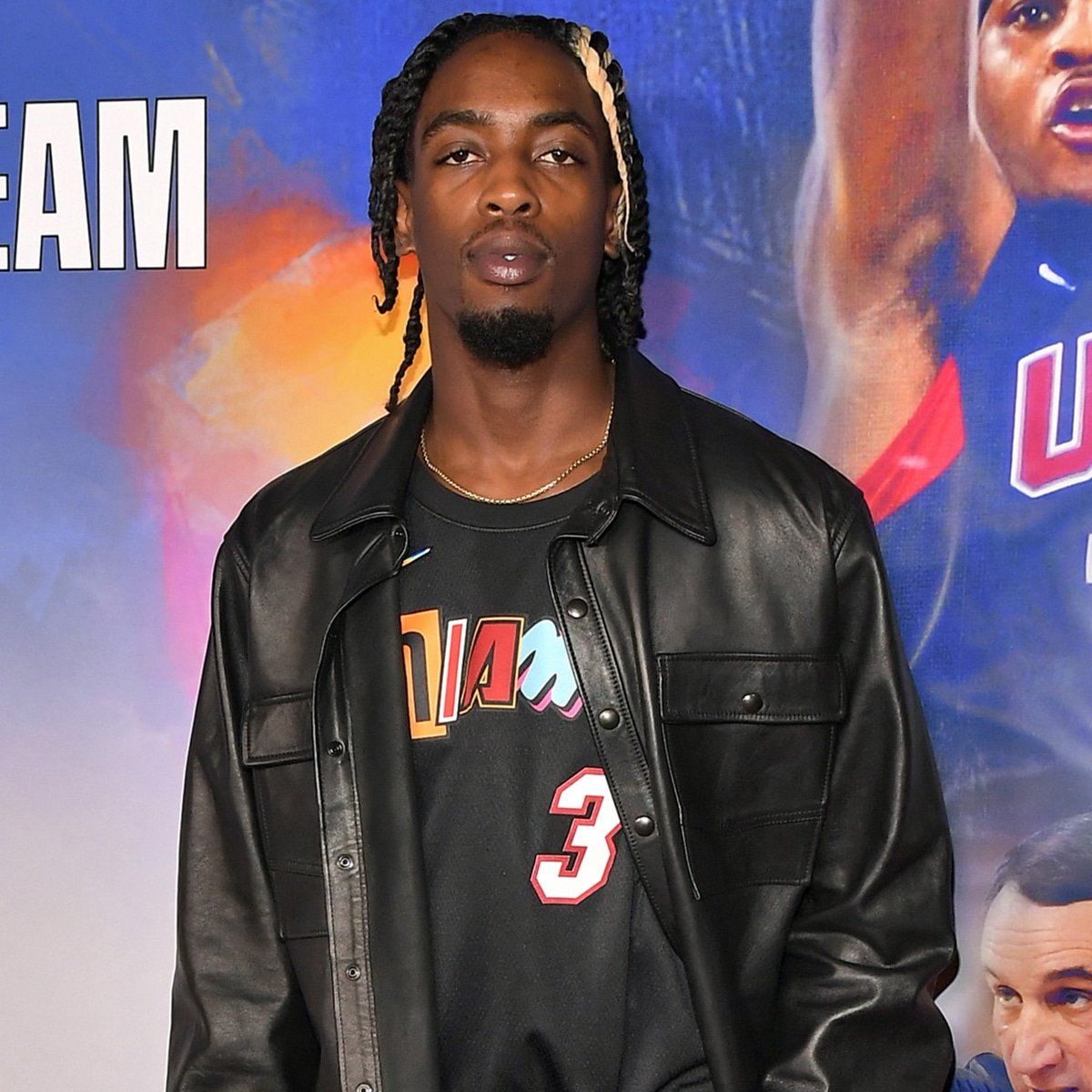 Dwyane Wade's Son Arrested, Charged With Felony Domestic Violence