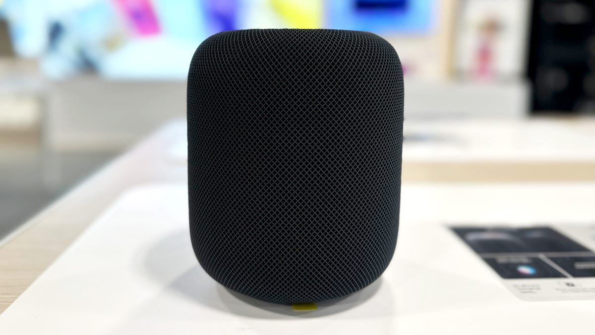 The feature Apple needs to make HomePod stand out isn't audio-related