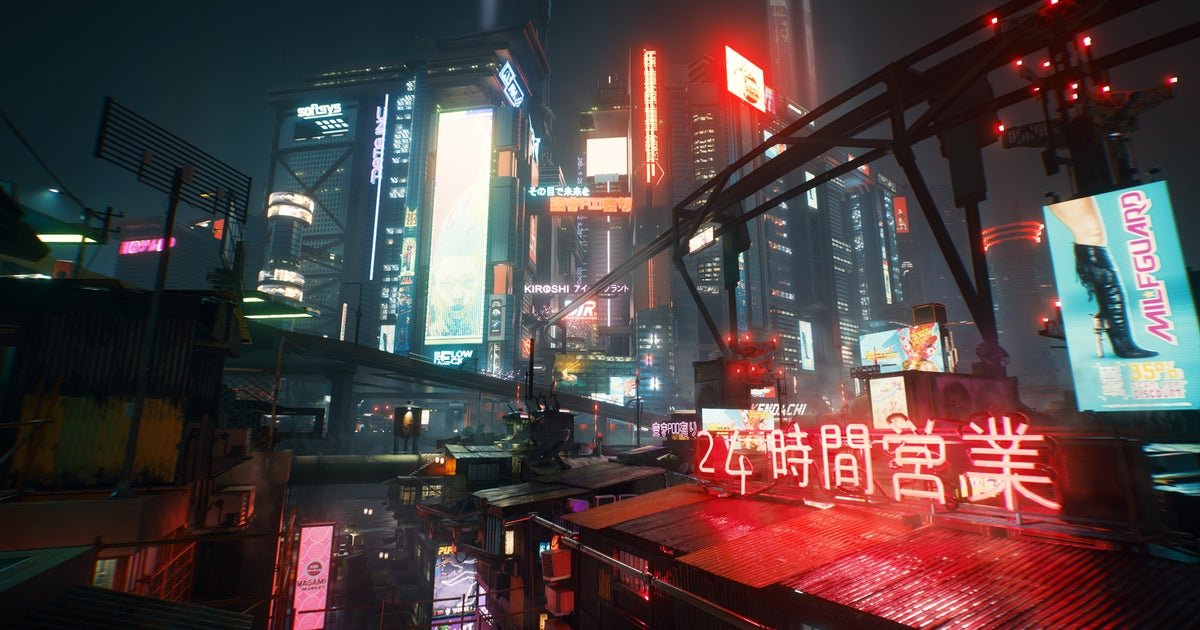 Witcher devs' Project Hadar will make you feel all of the open-world emotions, a new job ad suggests, though sorry it still isn't a cosmic Japanese horror game