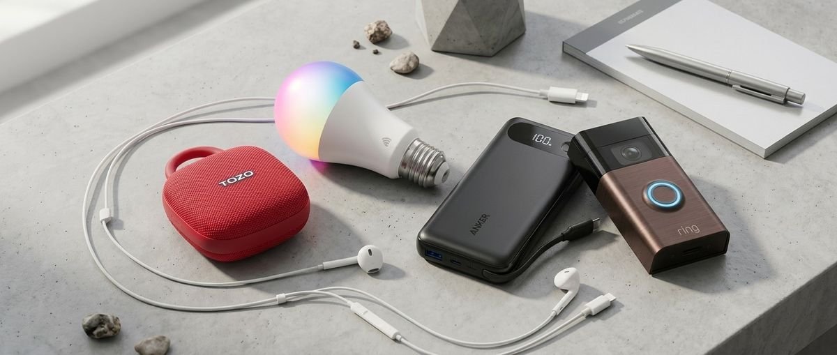 Amazon’s early Prime Day deals are packed with cheap tech gadgets you'll actually use — shop my 15 favorite deals from $9.99