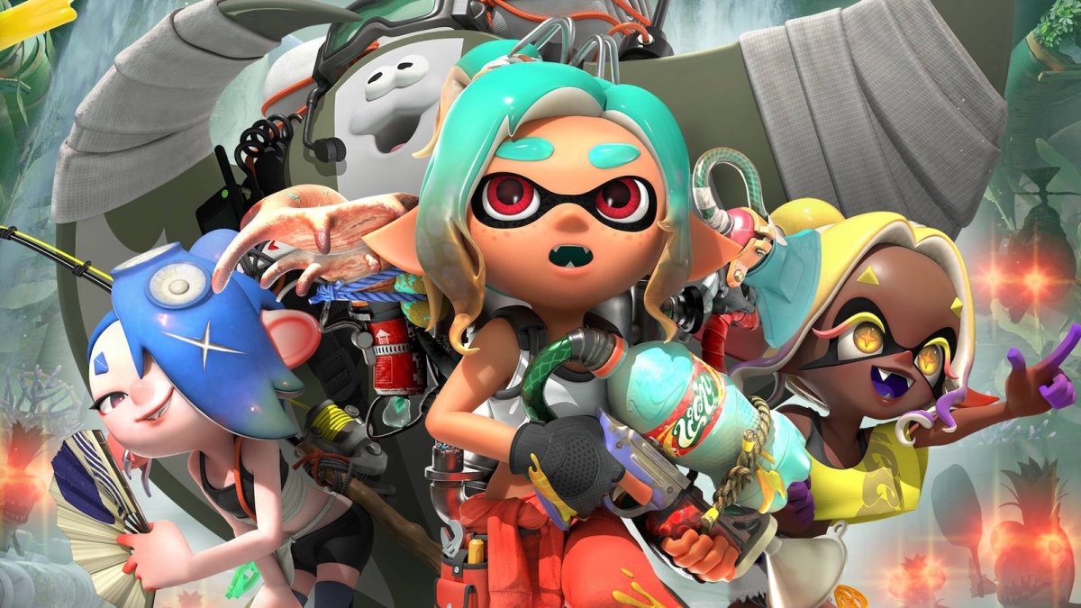 Nintendo Direct announced for June 30 all about the new Splatoon game
