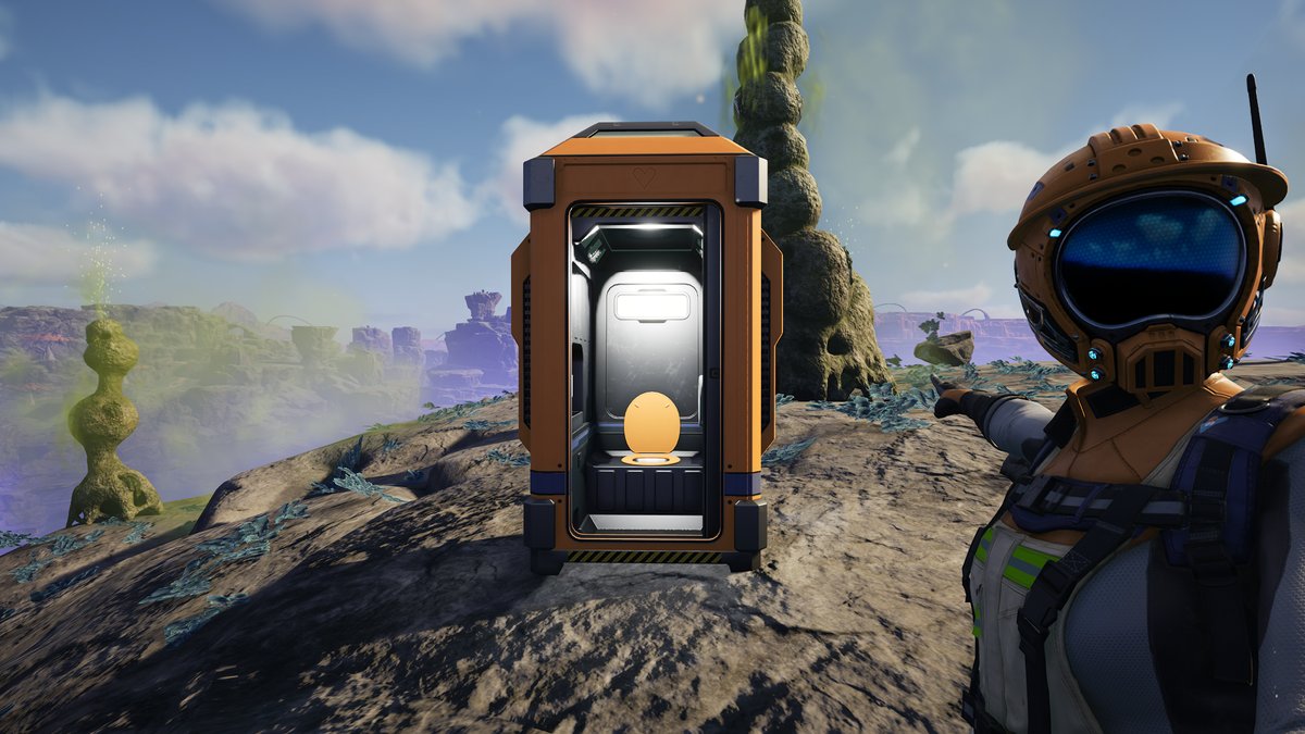 Satisfactory's first major update in a year brings back rain, adds fuel trucks and overhauls vehicle pathfinding, but Steam Deck players should approach with caution