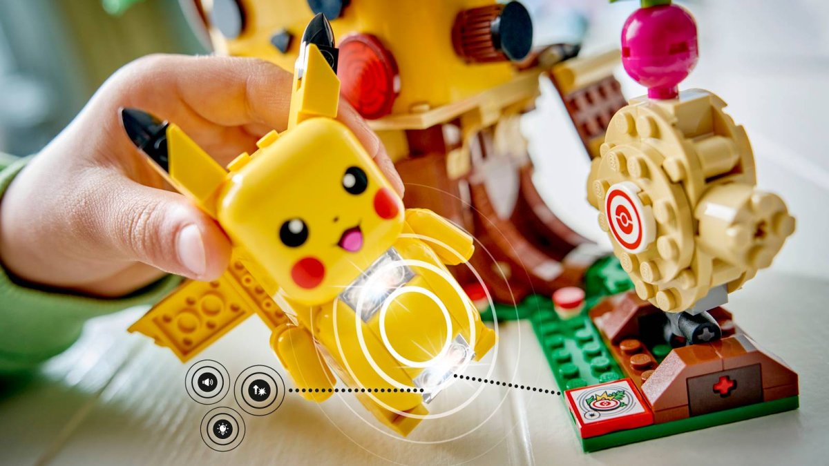 The new Pokémon Lego sets are cooler than you think
