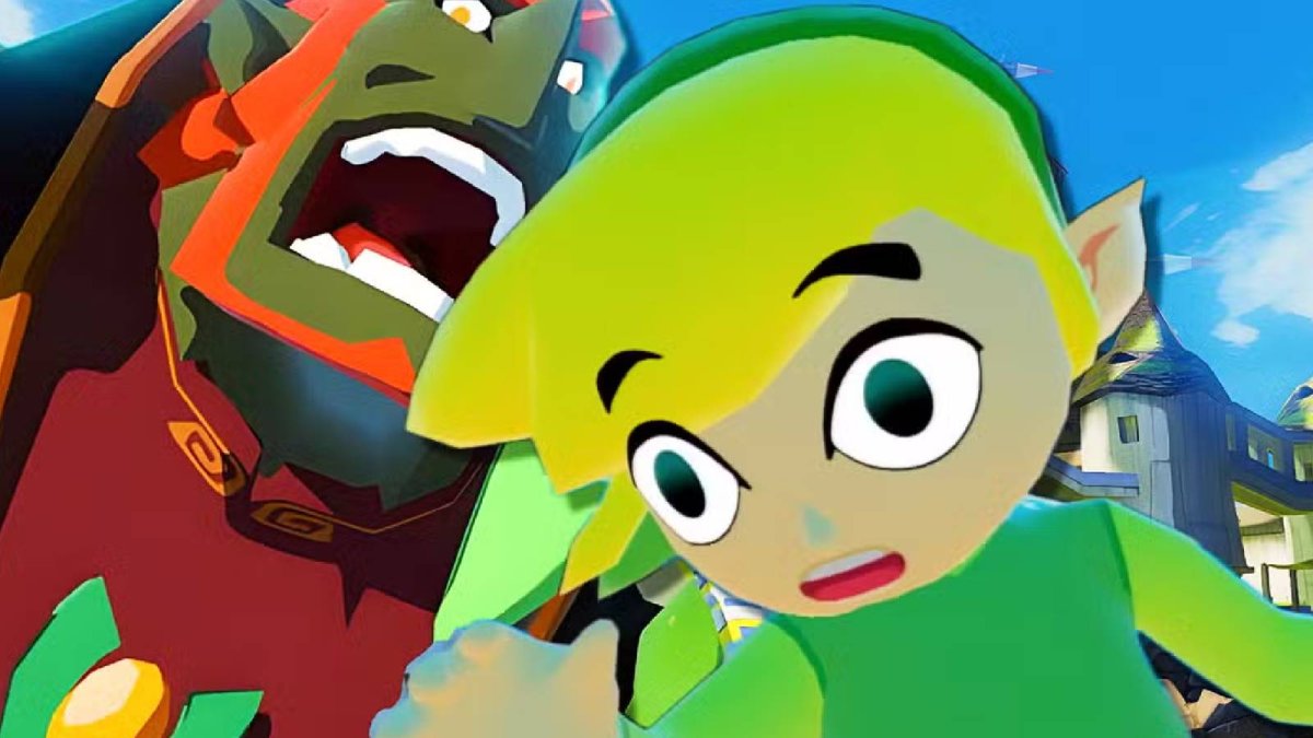 Legend Of Zelda Switch 2 Debut's Leaked Setting Splits Gamers