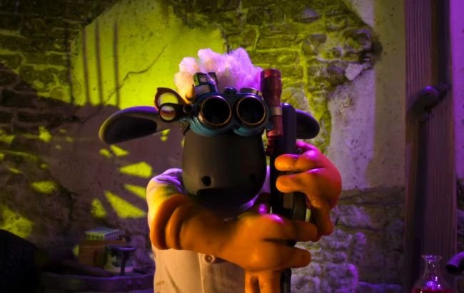 ‘Shaun the Sheep: The Beast From Mossy Bottom’ Trailer: Aardman Takes on Monster Movies in Stop-Motion Parody
