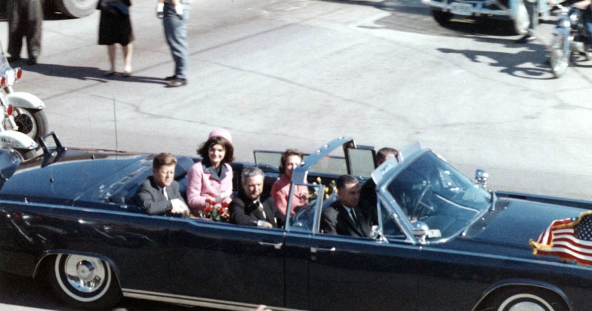 Who Took This JFK Photo? Museum and Collector Clash in Copyright Case