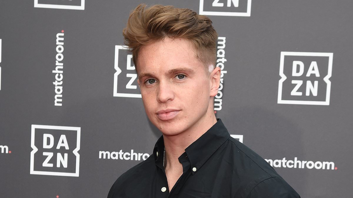 Revealed, why YouTube prankster Joe Weller has found God: British influencer shocked fans by declaring he'd been saved by Jesus… but it came after he took controversial mind-altering drug