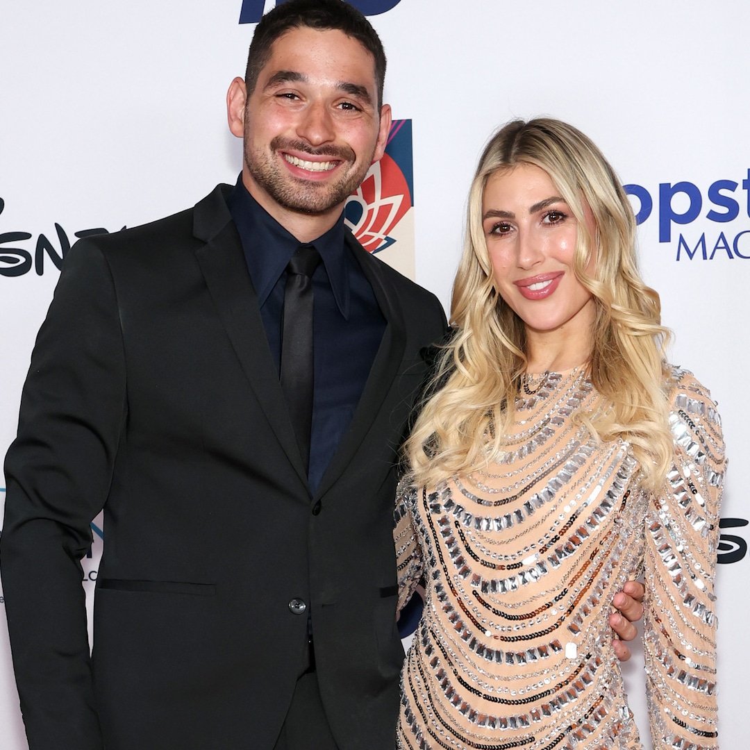 When Alan Bersten Realized He, Emma Slater Could Be More Than Friends